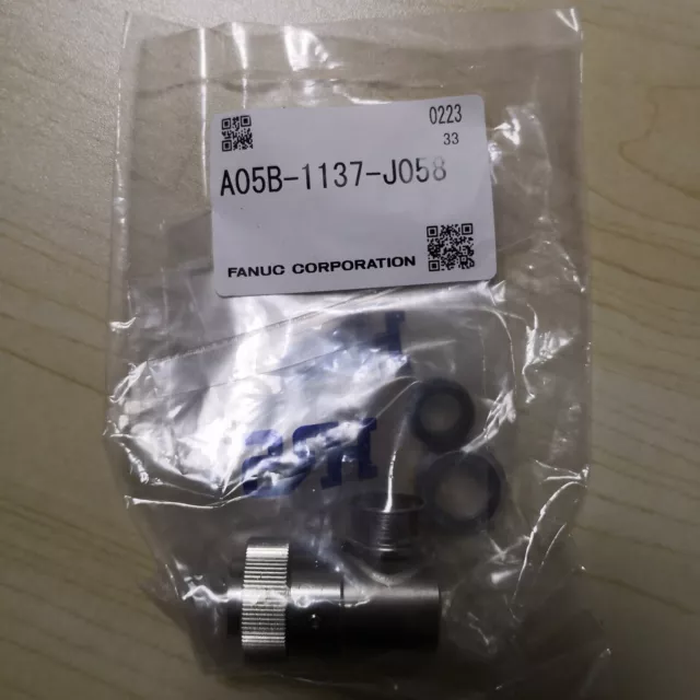 1PC New For FANUC A05B-1137-J058 Robot Connector Plug