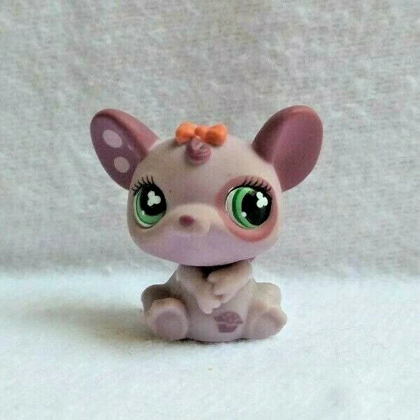 Figurine Littlest Pet Shop LPS #1487 Tigre Original Hasbro, Authentique, Occasion