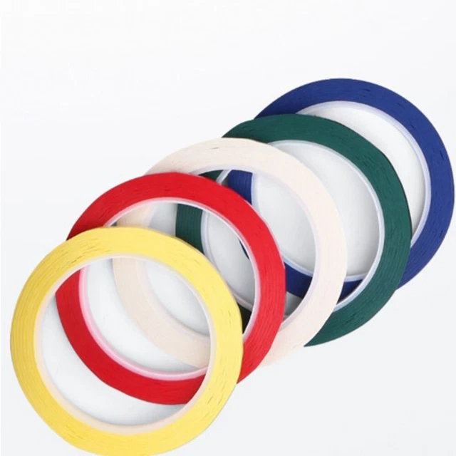 3mm Jaune Couleur Violon Doigtage Fabrication Position Tape Tableau Blanc 66 5