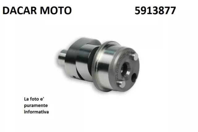 POWER CAM albero a camme YAMAHA YZF-R 125 ie 4T LC euro 3 2014-> MALOSSI 5913877