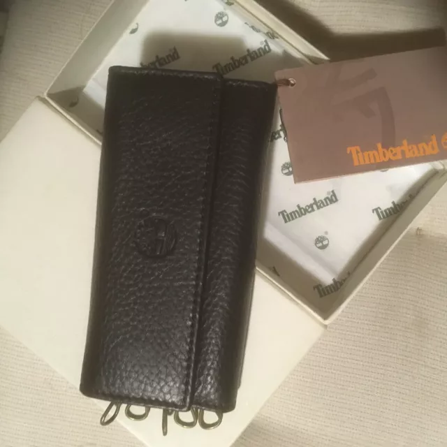 Portachiavi uomo outlet timberland