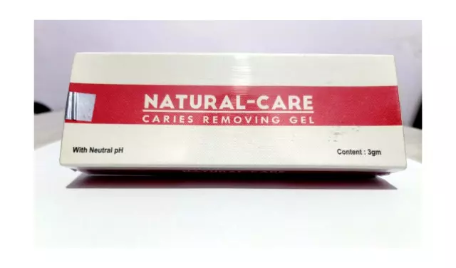 Natural Care Fix Dental Caries Remover Dentin Carie ENZYAMTIC REMOVER (Free Ship