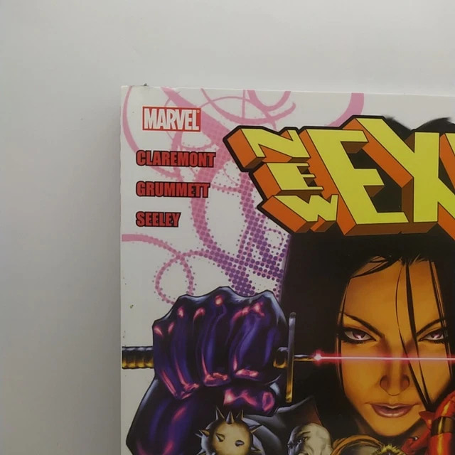 New Exiles Vol.3 The Enemy Within Marvel Comics TPB 2