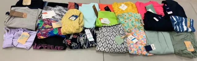 NEW Wholesale Lot Mixed JCPenny Clothing 30 Pieces MSRP Over $700