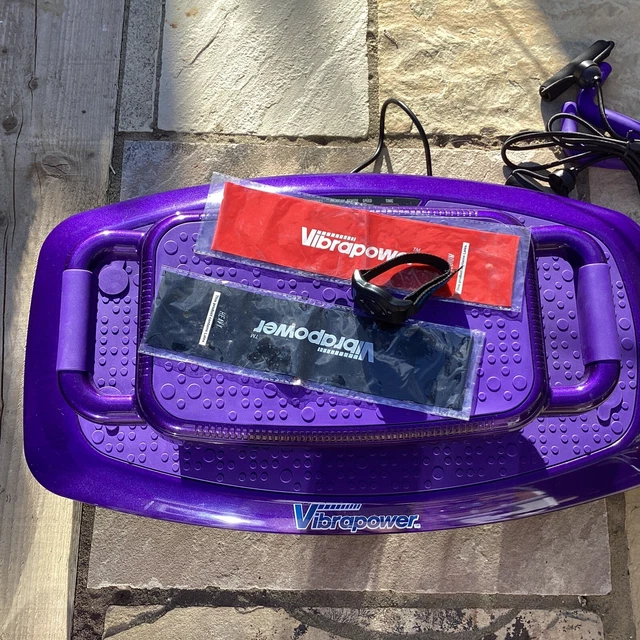 Vibrapower slim 3 seat online
