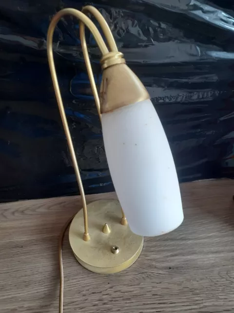 Nouvelle lampe de piano halogène, fabriquée à la main en Allemagne par  Neuhaus