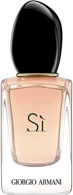 Giorgio Armani SI Eau De Parfum Spray 50ml (1.7 Fl.Oz) EDP Perfume