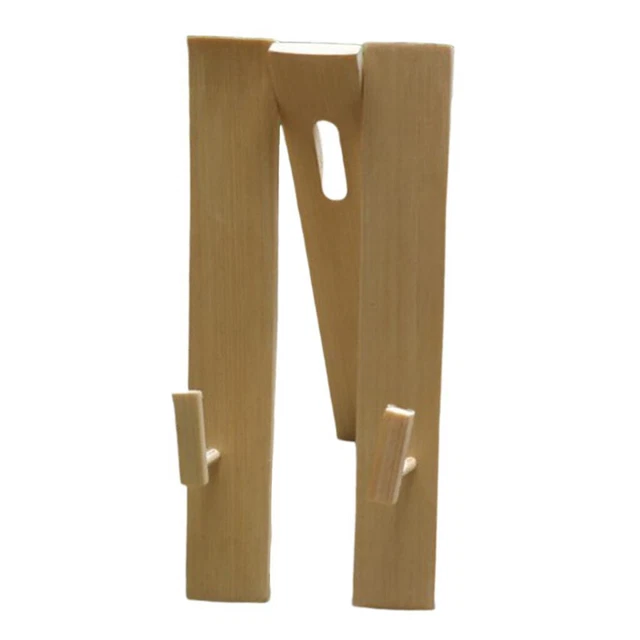Support Universel Pour Figurines Gundam - Blanc | Compatible TG RG HG SD BB | Présentoir Réglable