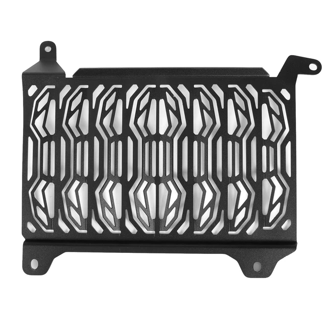 Protezione griglia radiatore moto nero protezione per CB500X