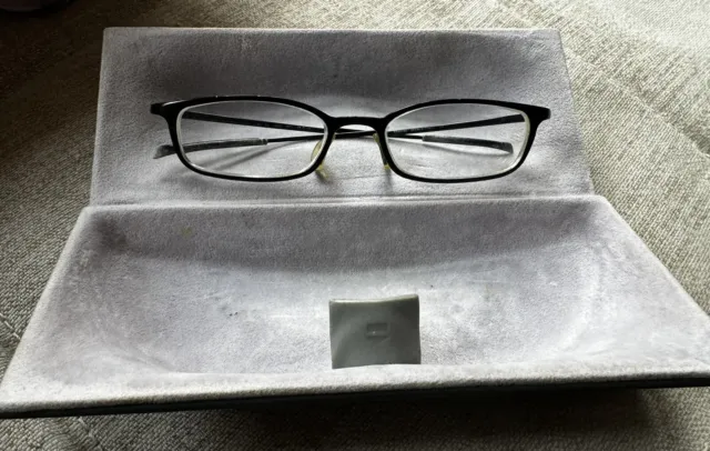 Genuine Tag Heuer Titanium Eyeglasses