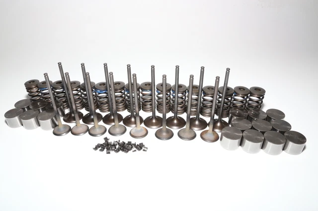 22-24 Suzuki Hayabusa Gsx1300r Moteur Valve Échappement Admission Valves OEM