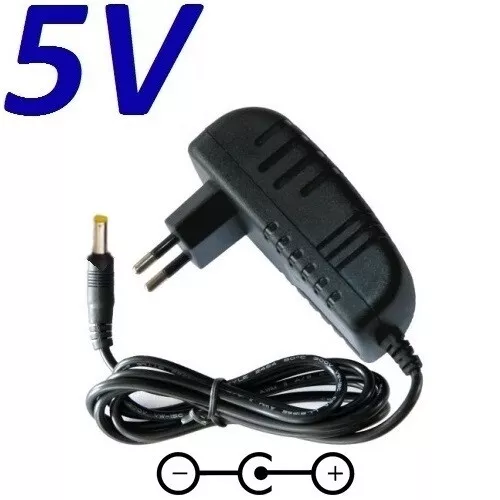 Cargador Corriente 5V Reemplazo SONY AC-P5022F Recambio Replacement