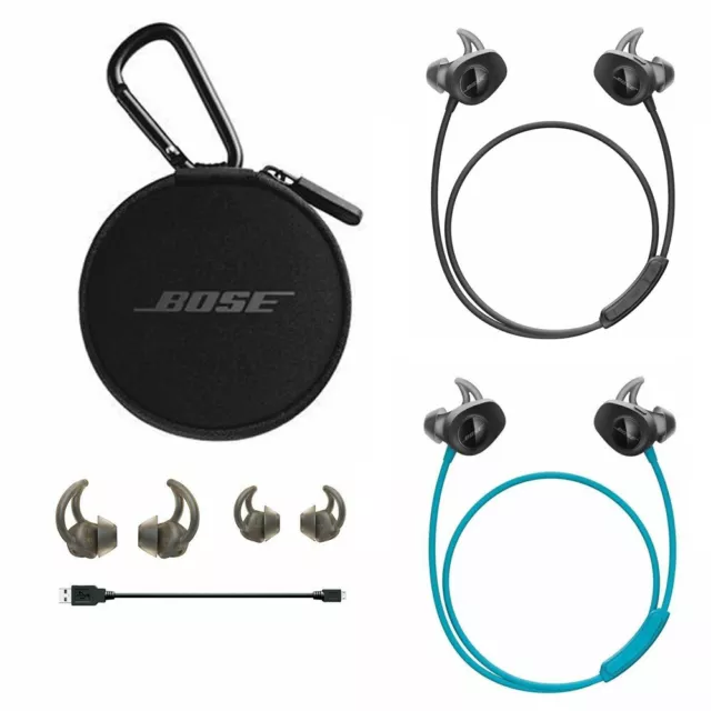 Bose SoundSport Wireless In Ear Bluetooth