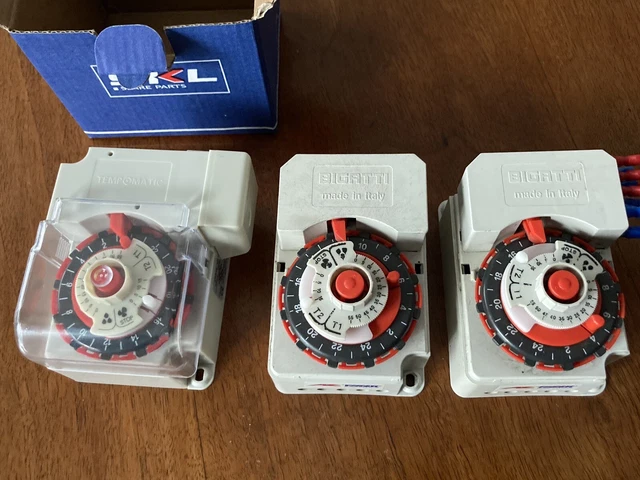 MOTORE FIBER M51BJ0R0000 M51 DESTRO PROGRAMMATORE 230V 50/60HZ 3 - Foto 10