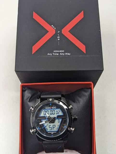Konxido watches hotsell