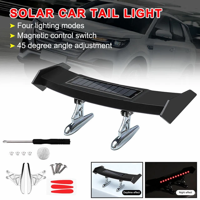Spoiler Bmw Serie 1 Spoiler Posteriore Stile M4 Per BMW Serie 1 F40 - Ala Aerodinamica Nera Lucida | Design Sportivo E Facile Montaggio Aerodinamica Auto Sportiva - 9