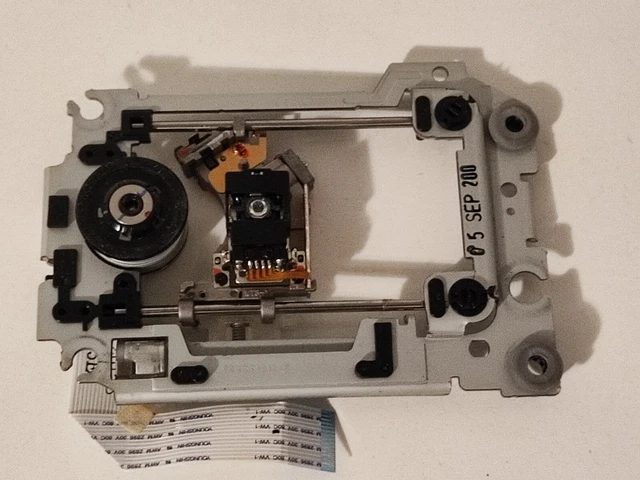 Châssis lentille SDG-605 console de jeux Microsoft Xbox 1ère