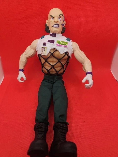 Action Man - Mechant Professor Gangrene - Jeux & Jouets