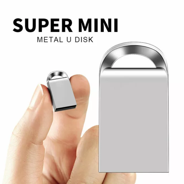 32GB Mini USB 2.0 Pen Drive Flash Drive Memory Stick Storage Pen U Disk
