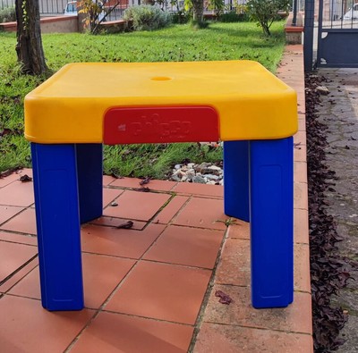 Chicco Tavolino multiattività 07653 Chicco 
