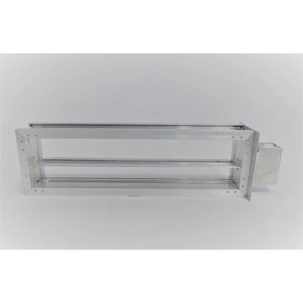Honeywell ZD20X6/U Automatic Rectangular Damper 20 " L x 6" H