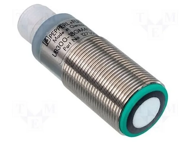 1 Stück, Sensor: Ultraschall UB800-18GM40-I-V1 /E2DE