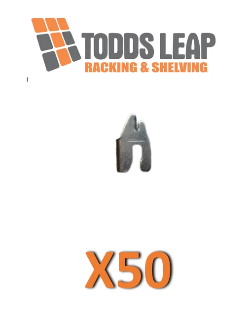 Clips Lock Racking SAFETY PRECAUTION DELTA Edge Beam Locking Safety Clips / Keys For ...