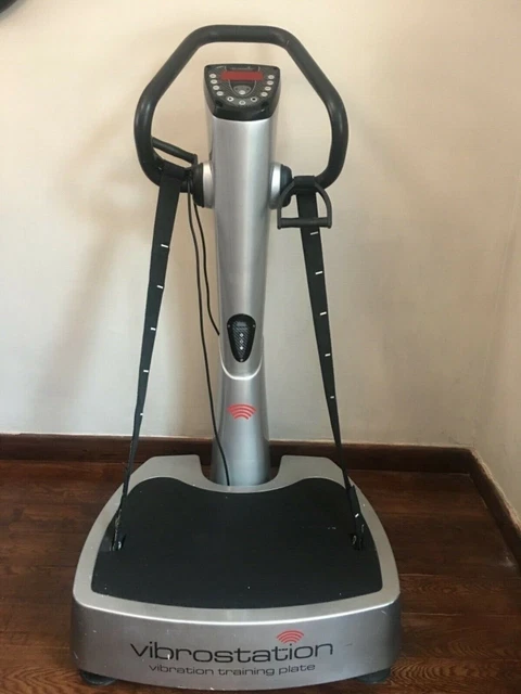 Vibrostation exercises deals