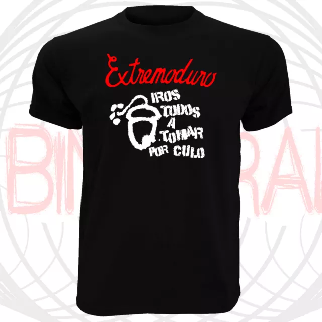 Camiseta extremoduro sales yo minoria absoluta