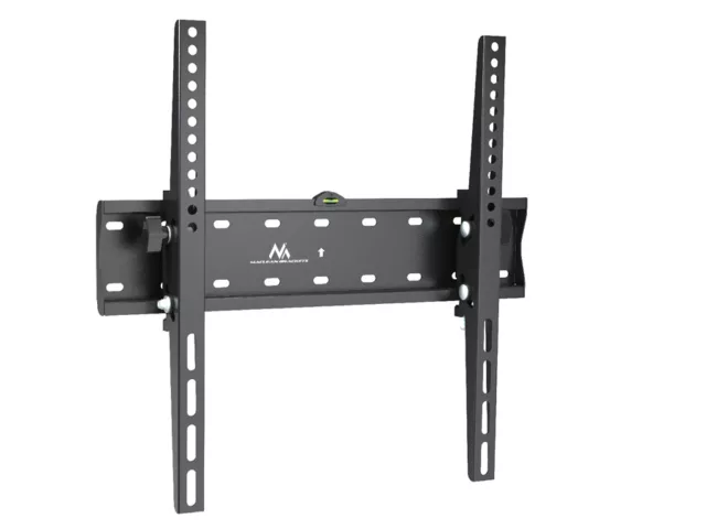 Support mural TV inclinable pour écrans 32-55 Pouces (81-140 cm