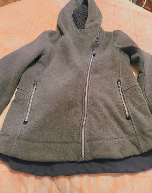 Lululemon Cuddle Up Buttercup Jacket