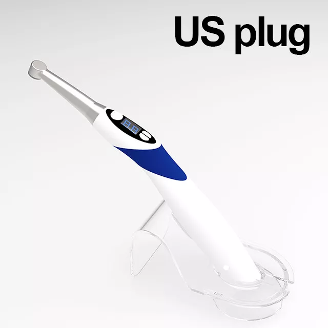 Dentist Dental LED Curing Light Lamp Wireless Cordless Resin Cure 5W 2000MW ghnb