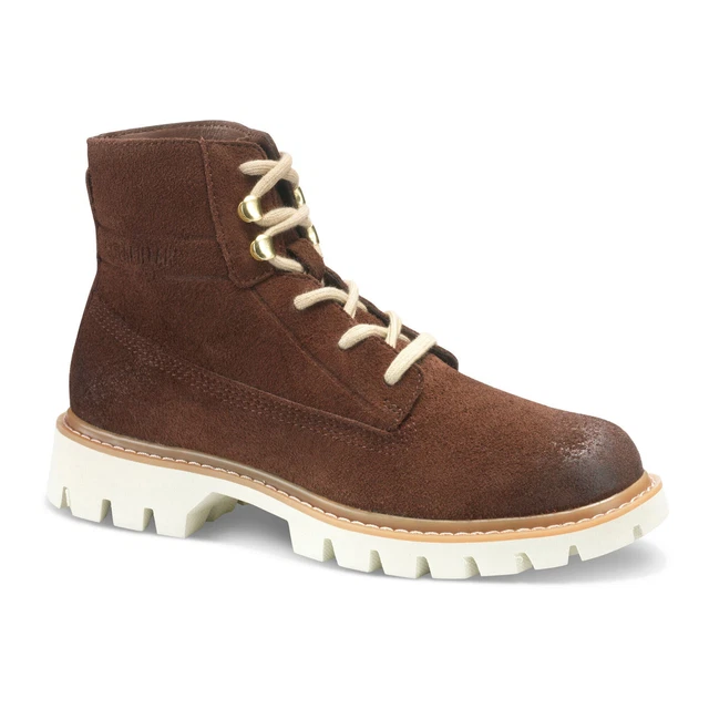 chaussures bottes Bottines CATERPILLAR Cuir Pointure 40 - mixte - Neuf