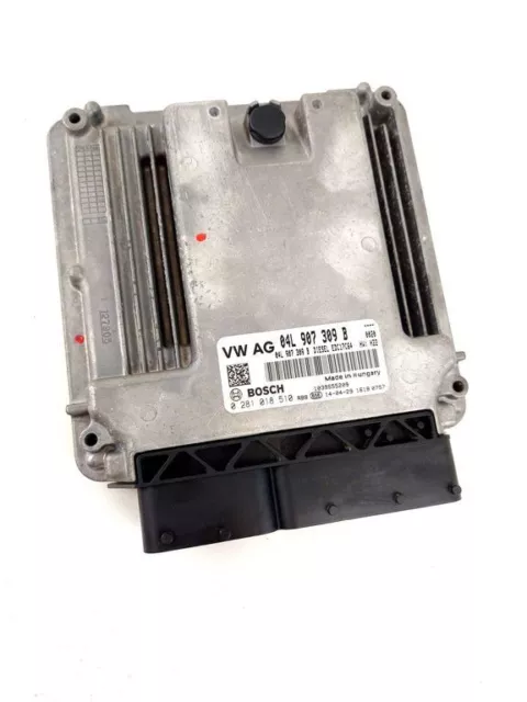 Audi A3 S3 8V 2014 04L907309B Calculateur moteur ECU AJD1224