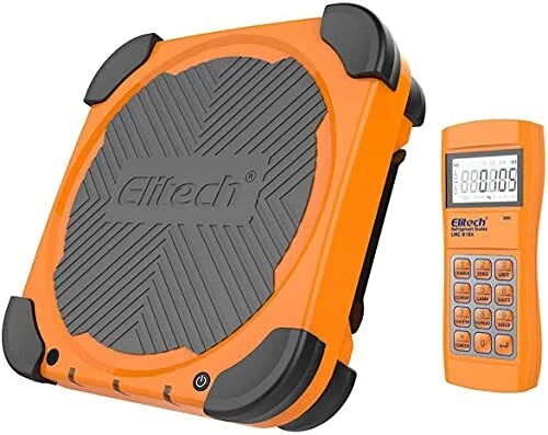 LMC-310A Wireless Refrigerant Scale Freon Scale HVAC Charging Valve