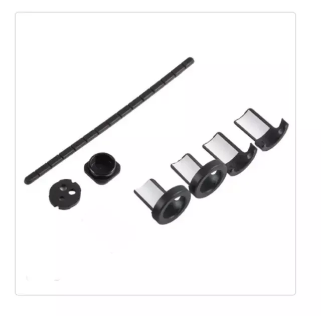 kit montage cintre pour boitier shimano di2 EW-RS910