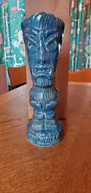 NEW 2023 CUTWATER SPIRITS TIKI MUG BY DAVE LIMITED EDITION SAN DIEGO w/BOX