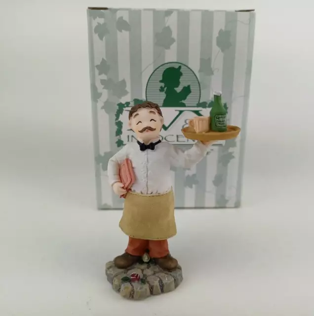 Ivy & Innocence ANTONIO #05217 Hand-Numbered with BOX 1999