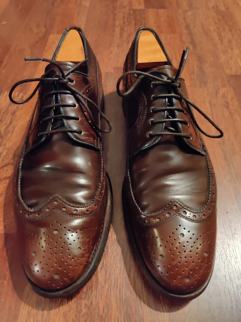 Wingtips SHOEPASSION WINGTIPS BROGUES Größe 43 UK 9 In Braun EUR 40,00 - PicClick DE