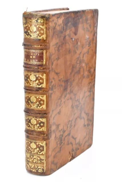 FLECHIER, Histoire de Théodose le grand, 1749