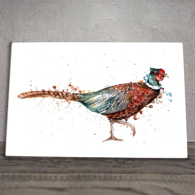 Fagiano In Metallo Giardino Scultura Giardino Giardino Giardino Arte - Foto 10