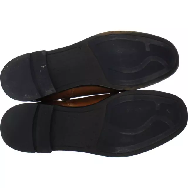 FRANCO SARTO WOMENS Mobi Brown Chelsea Boots Shoes 9.5 Medium (B,M ...