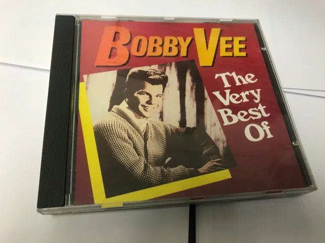 Vee Bobby : Very Best of CD UNPLAYED MINT/VG 5708985660770