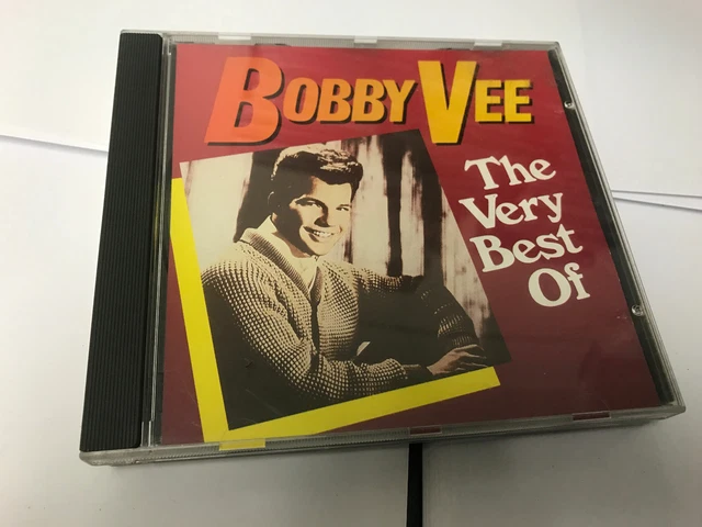 Vee Bobby : Very Best of CD UNPLAYED MINT/VG 5708985660770