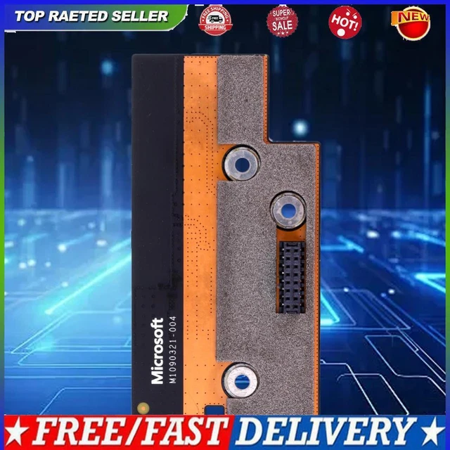 POWER SWITCH ON Off Circuit Board Module for Xbox ONE/Xbox ONE X/Xbox ...