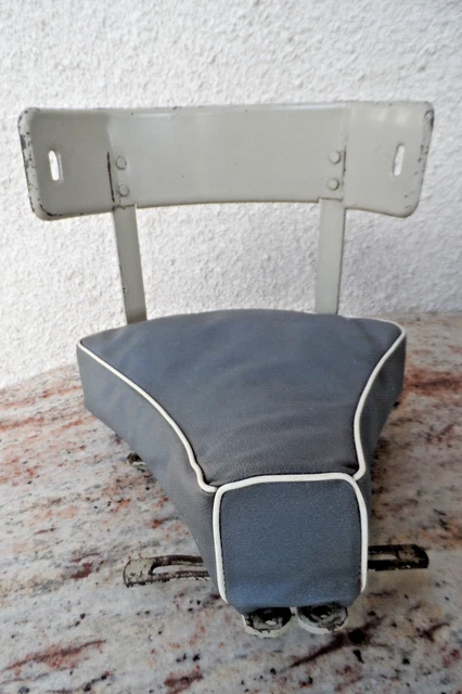 ANCIEN PORTE BAGAGES AR vélo Peugeot NS avec boulonnerie EUR 29,00 - FR