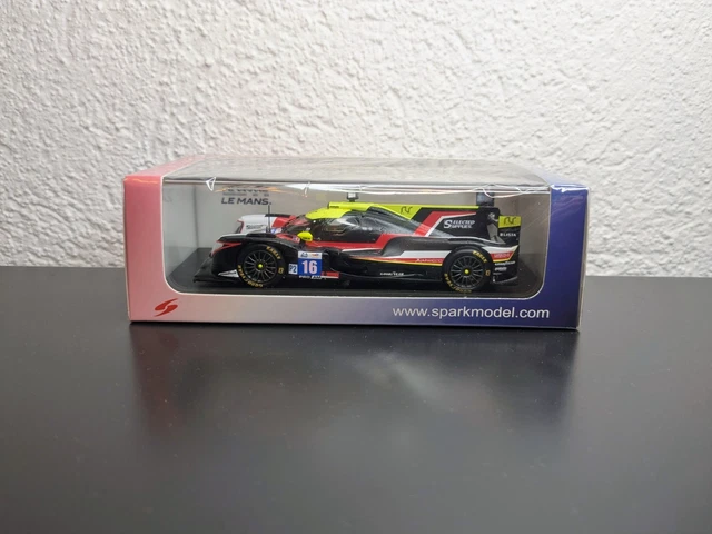 Bezplatný ceník pro Spark Mg Lola Ex 264 Ray Mallock Ltd N 25 Winner Le Mans 2005 Lmp2 1:43 S0083 - Czech