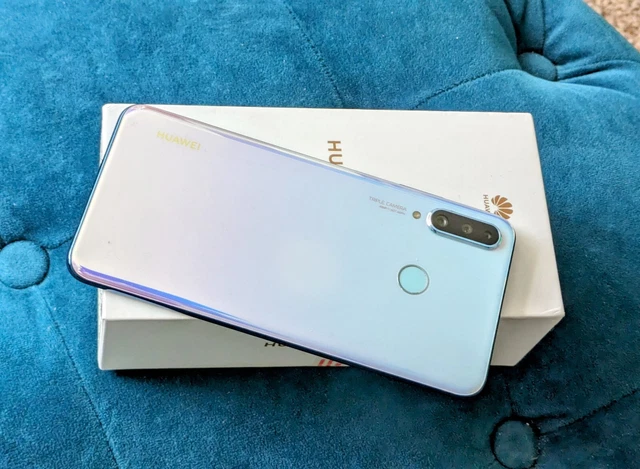 HUAWEI P30 128GB 6GB Breathing Crystal（Huawei P30 128GB Dual Sim） 