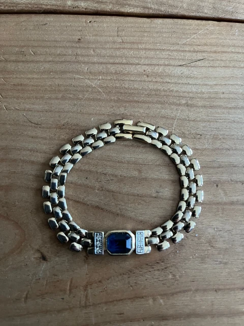 Bracelet Ancien - Modèle N385 - Bijou Vintage D'occasion