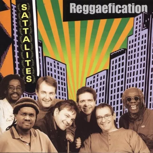 Reggaefication by Sattalites